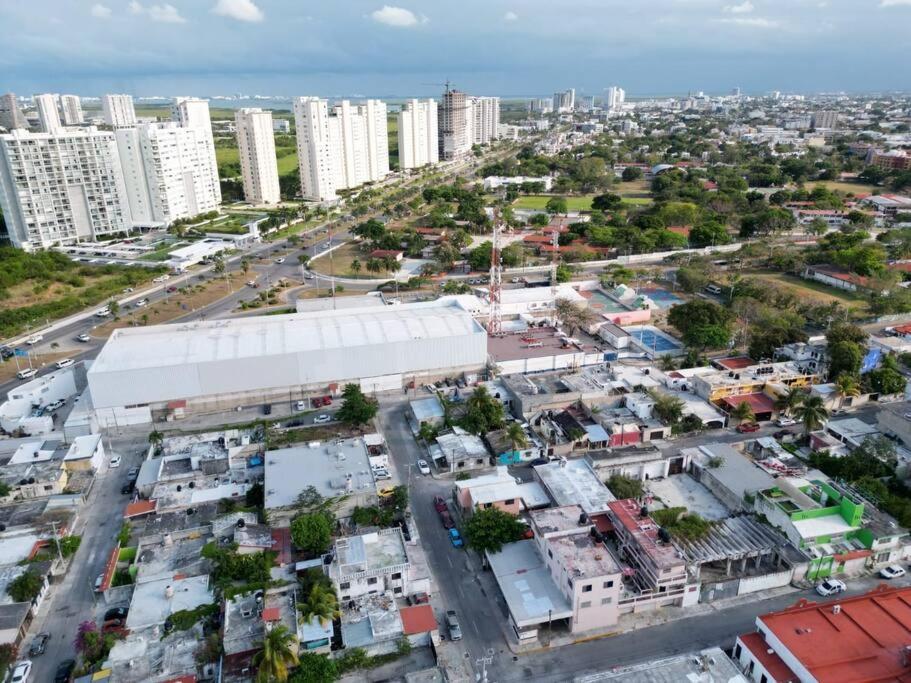 Estudio Samba Apartment Cancun Exterior photo