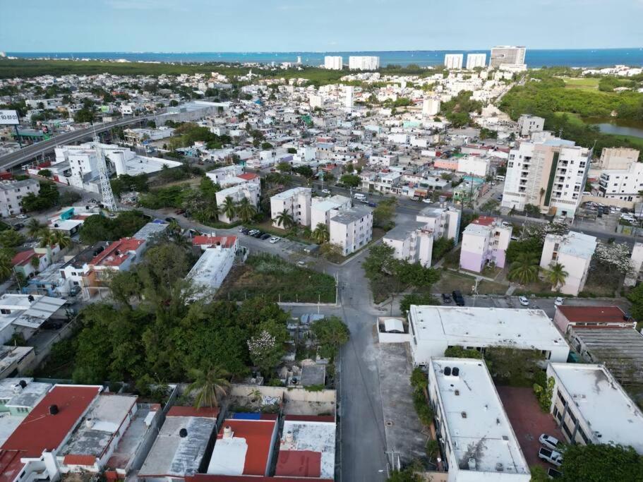 Estudio Samba Apartment Cancun Exterior photo