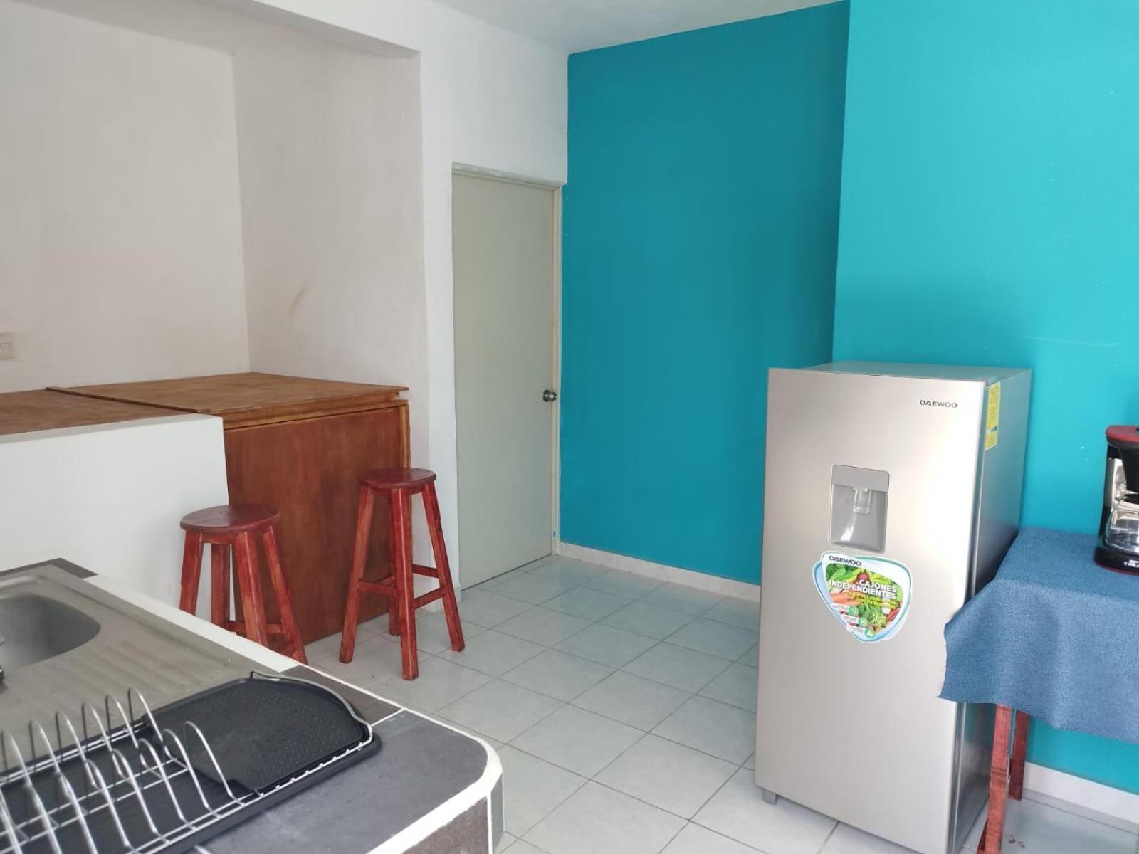 Estudio Samba Apartment Cancun Room photo